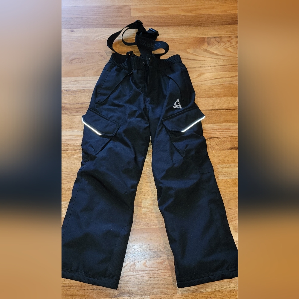 Gerry Youth Snow Bibs 10/12